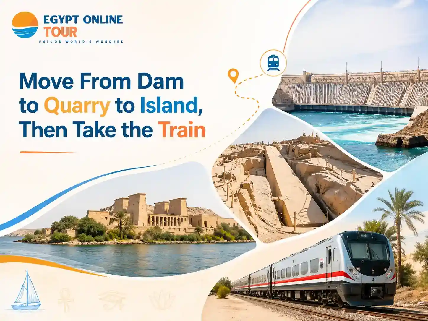 6 Days Cairo, Luxor and Aswan Holiday