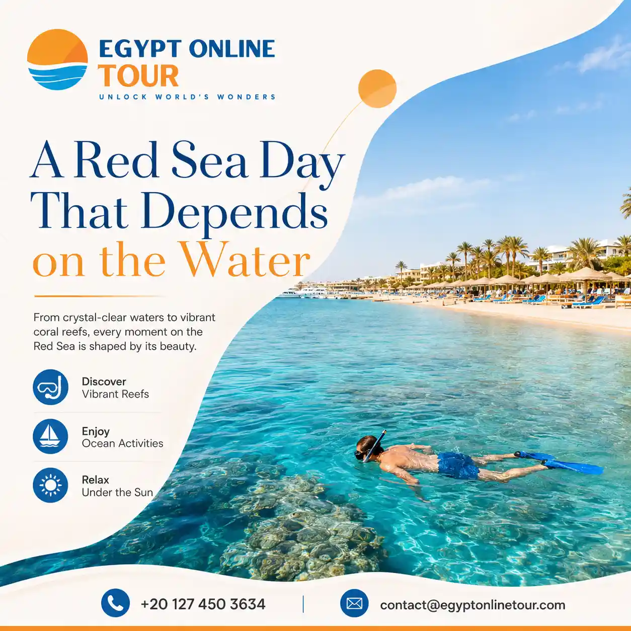 8 Days Cairo Nile Cruise and Hurghada Tour
