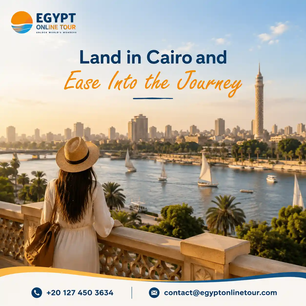 6 Days GEM and Valley of the Kings Tour