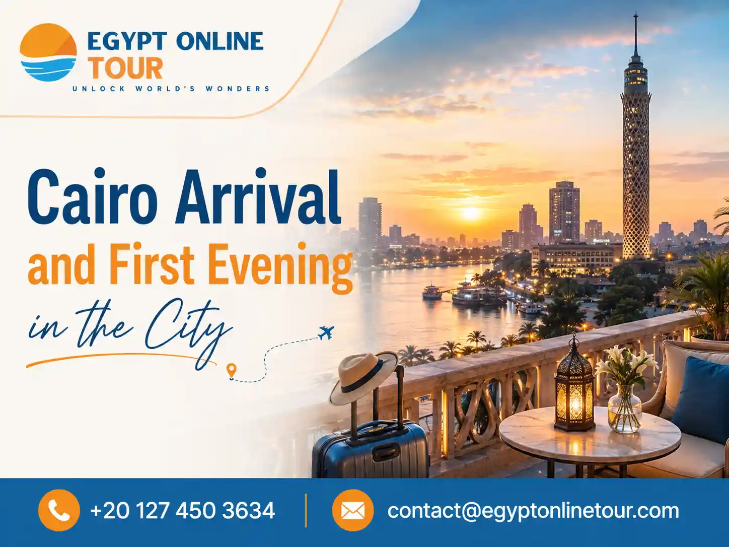 6 Days Cairo and Alexandria Vacation
