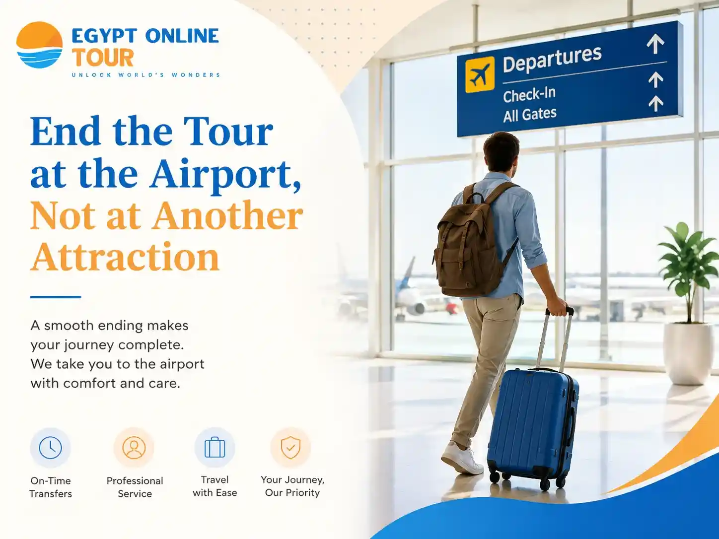 5 Days Cairo, Luxor & Abu Simbel Tour