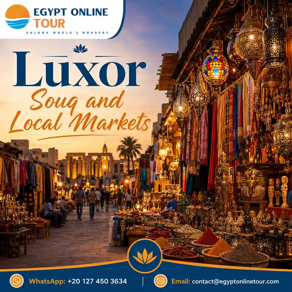 What to See in Luxor East Bank