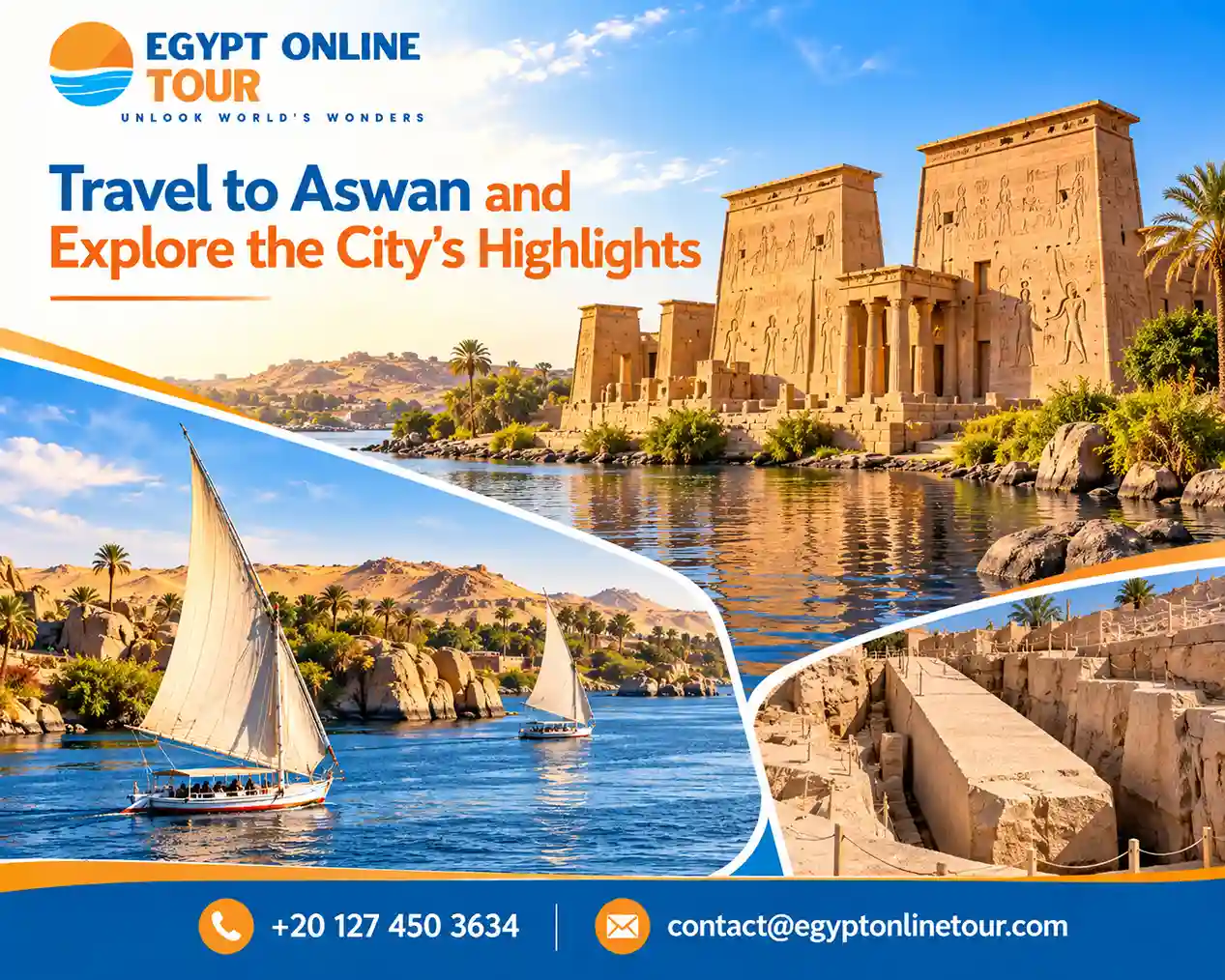 13 Days Egypt Highlights Tour Package