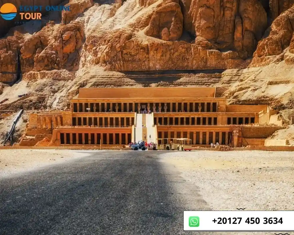 5 Day 4 Nights MS Farah Nile Cruise