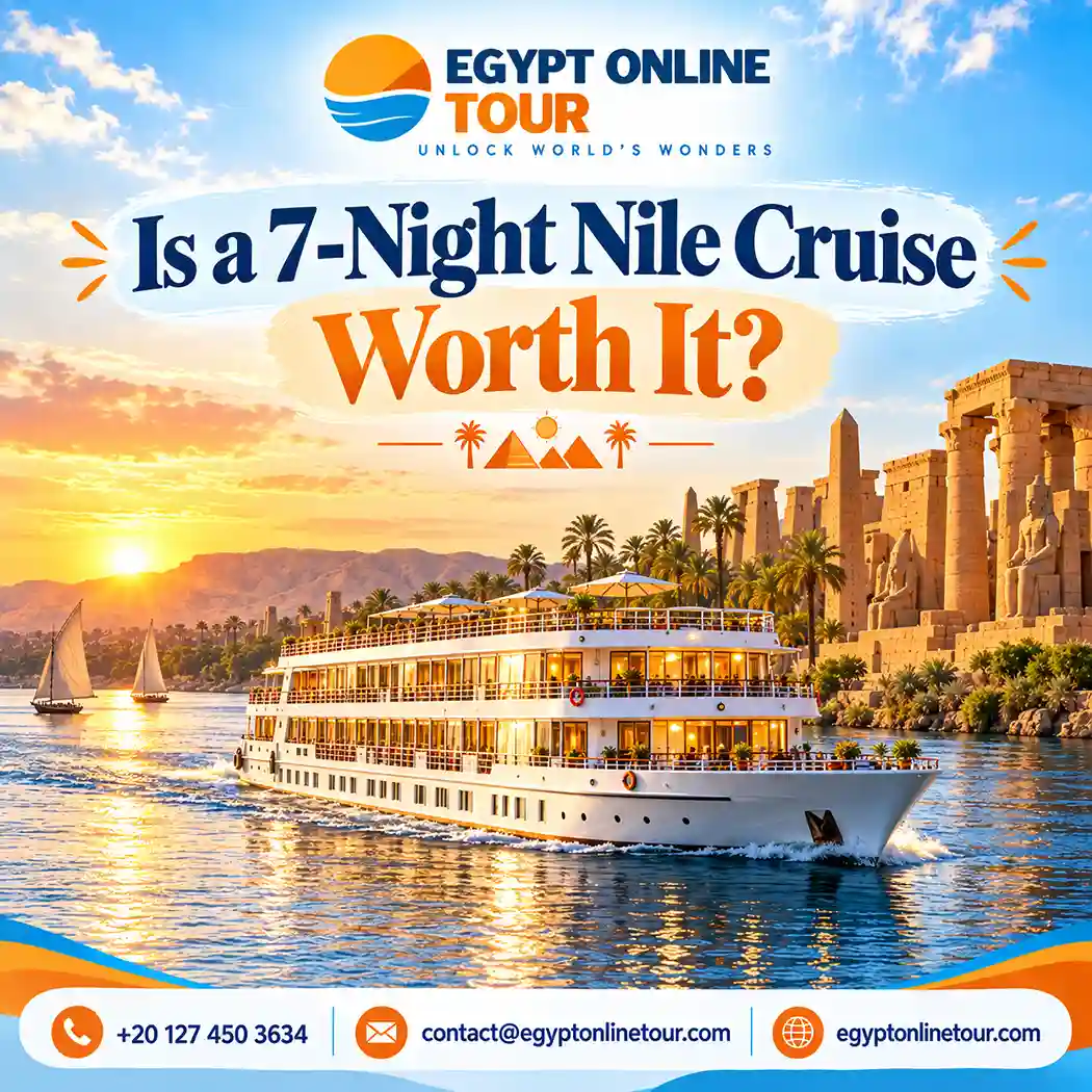 How Many Days Do You Need for a Nile Cruise