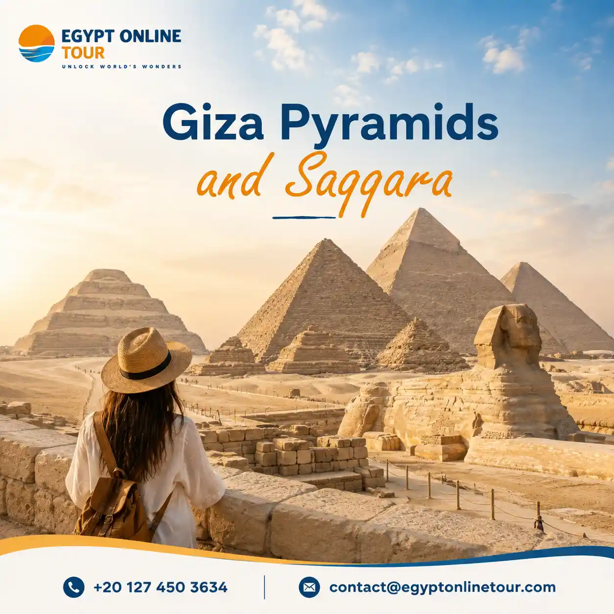 6 Days GEM and Valley of the Kings Tour