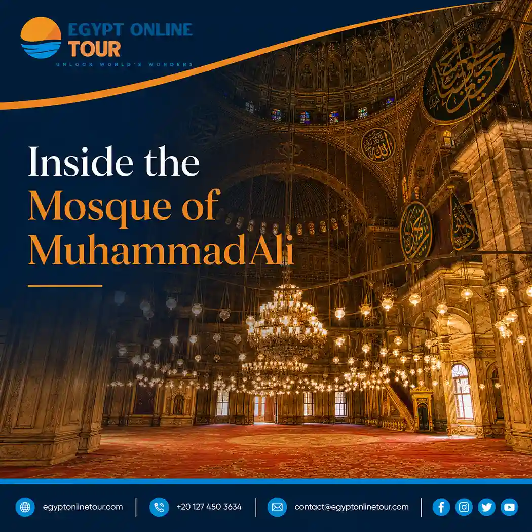 Mosque of Muhammad Ali