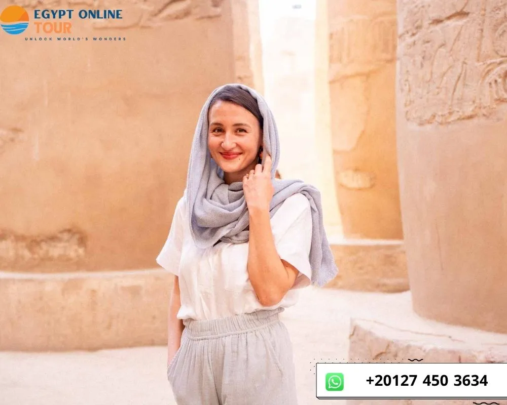 What to Wear in Egypt as a Female Tourist