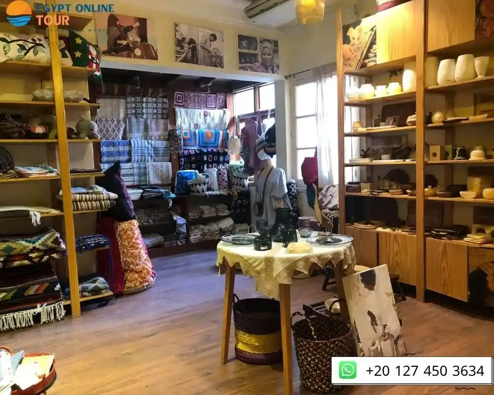 The best places to shop in Cairo 