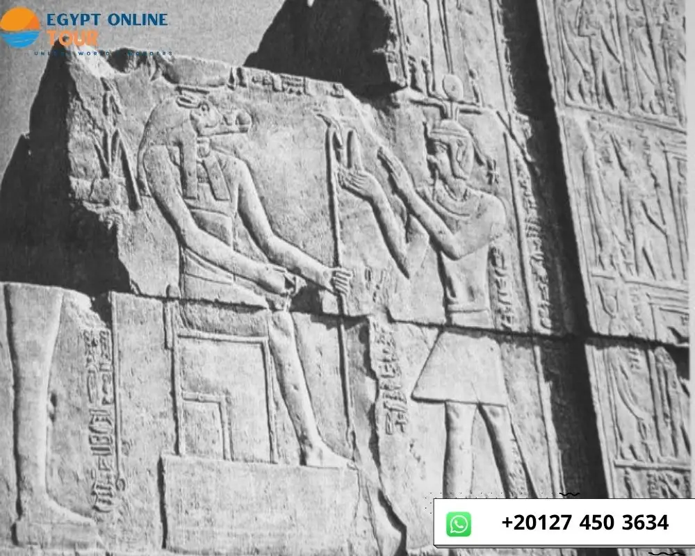 Kom Ombo Temple History