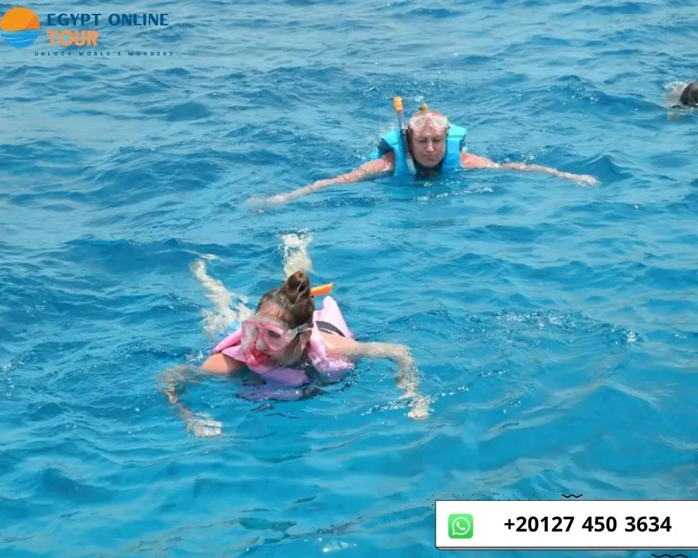 Snorkeling Excursion From Safaga Port