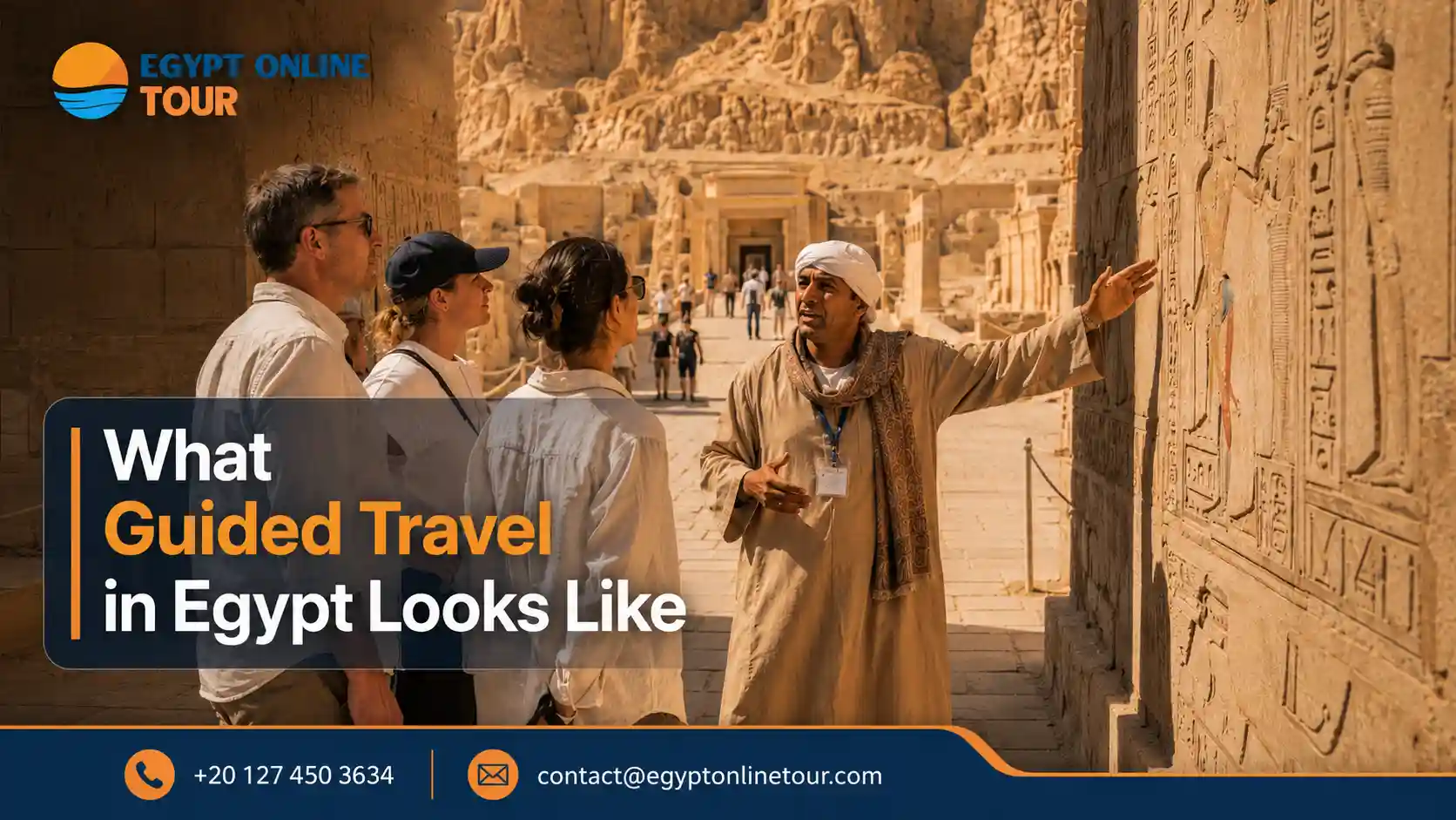 Do You Need a Guide in Egypt