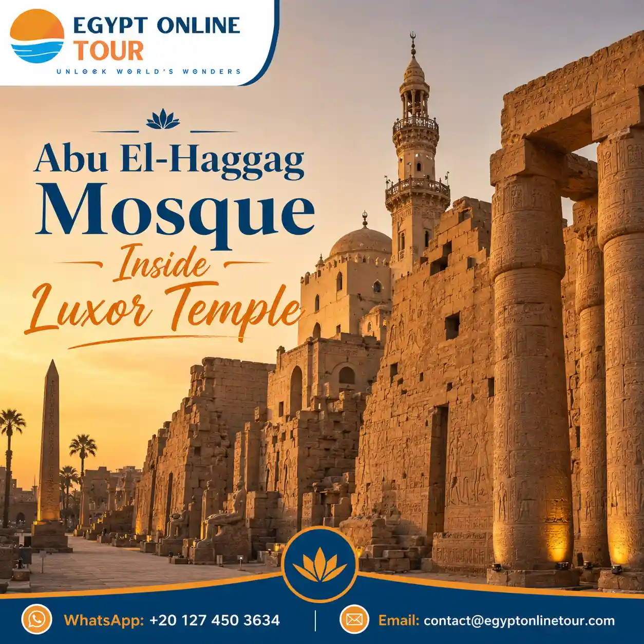 What to See in Luxor East Bank