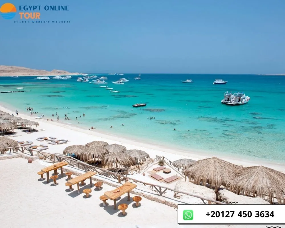 Where to go in Egypt in February