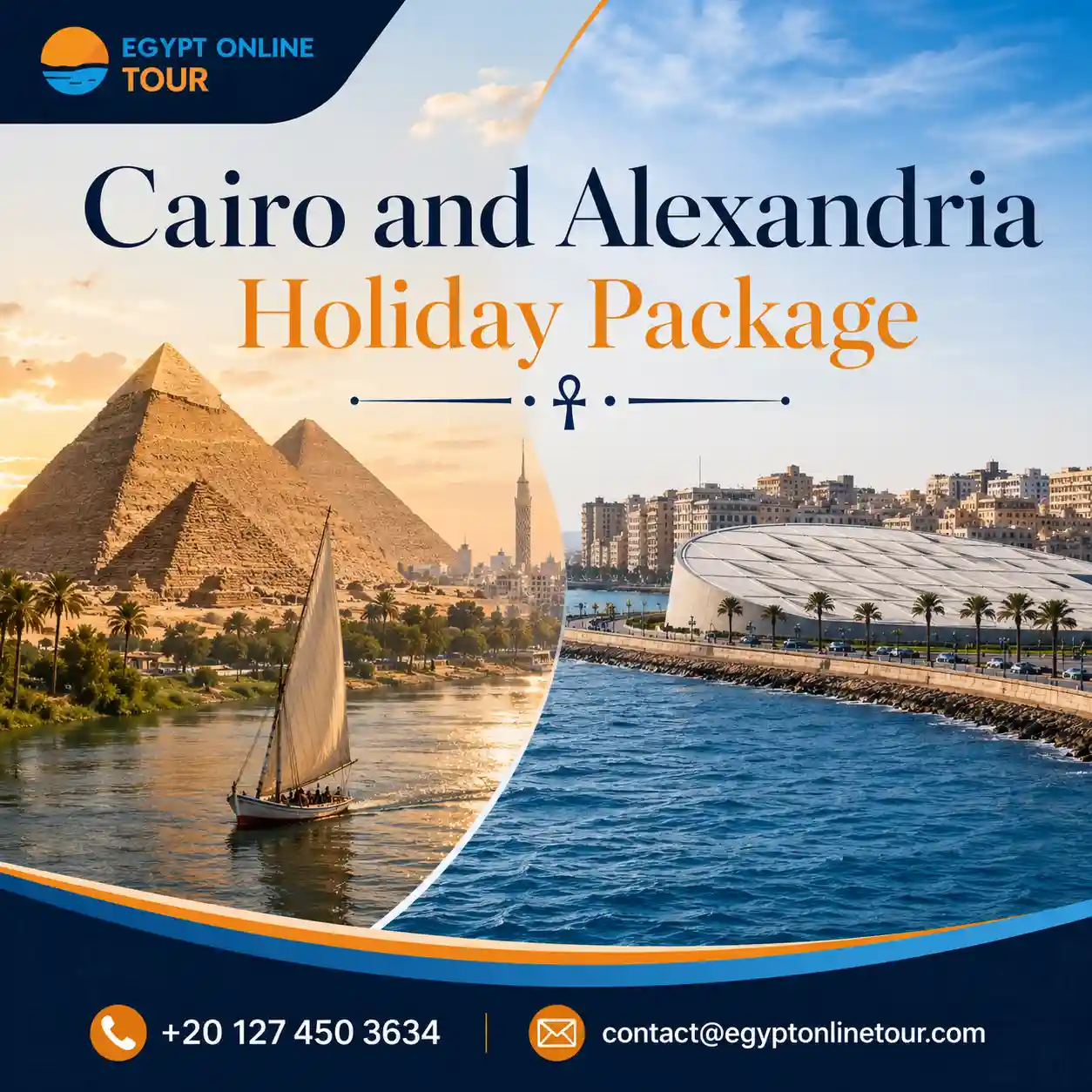 How to spend Cairo holiday packages
