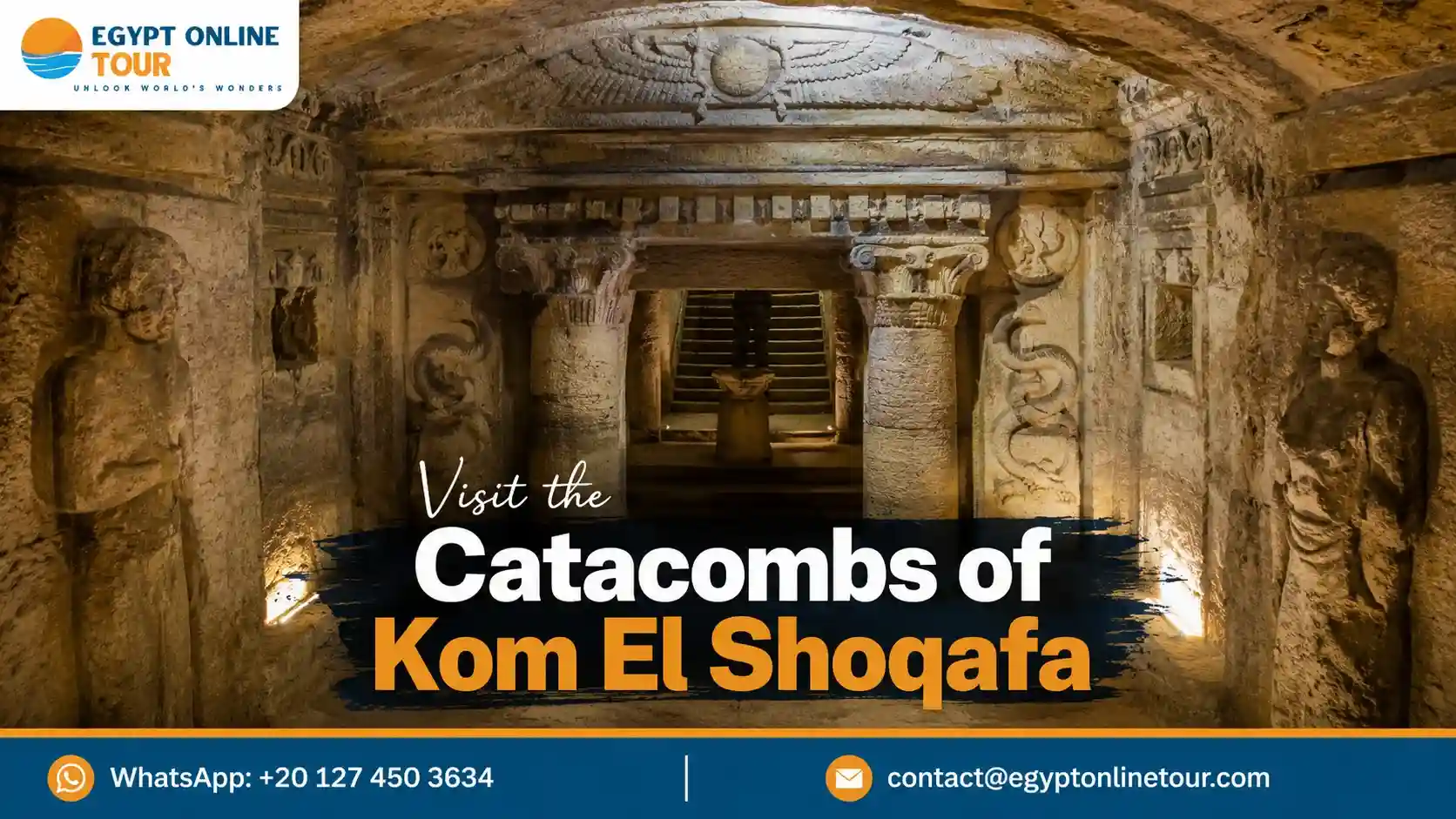 Alexandria Day Tour from Port Said