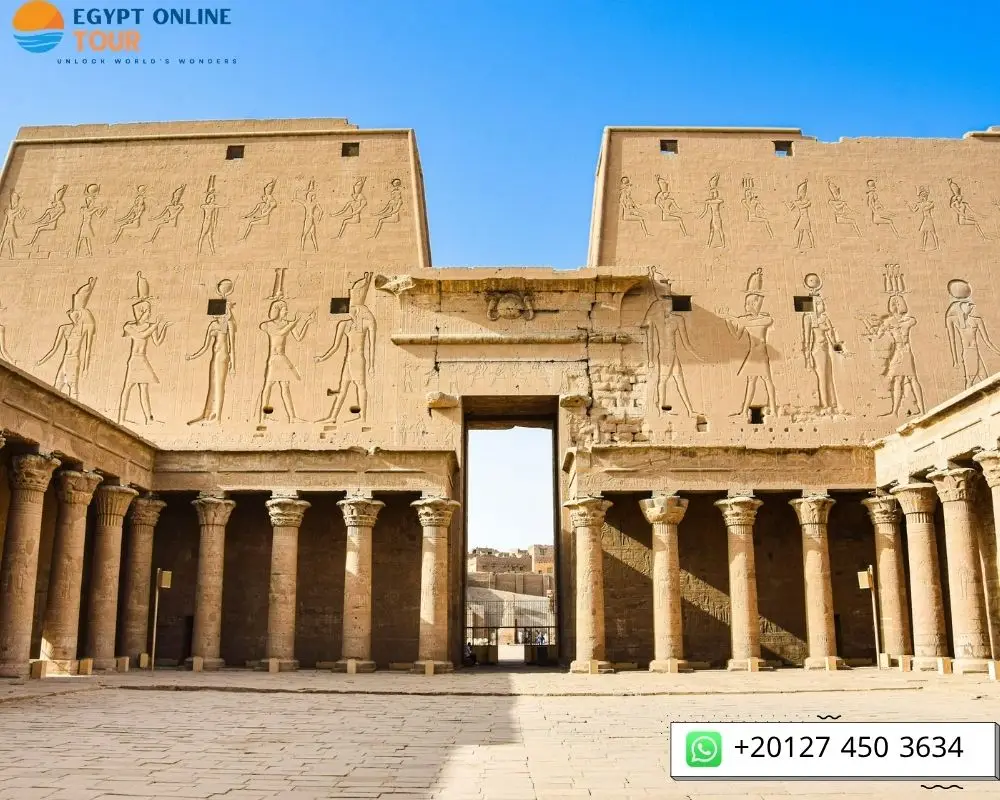 5 Day 4 Nights MS Farah Nile Cruise