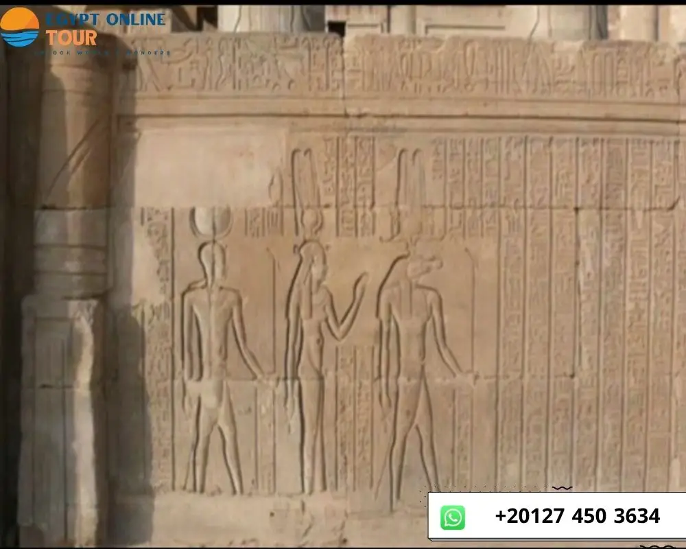 Kom Ombo Temple History