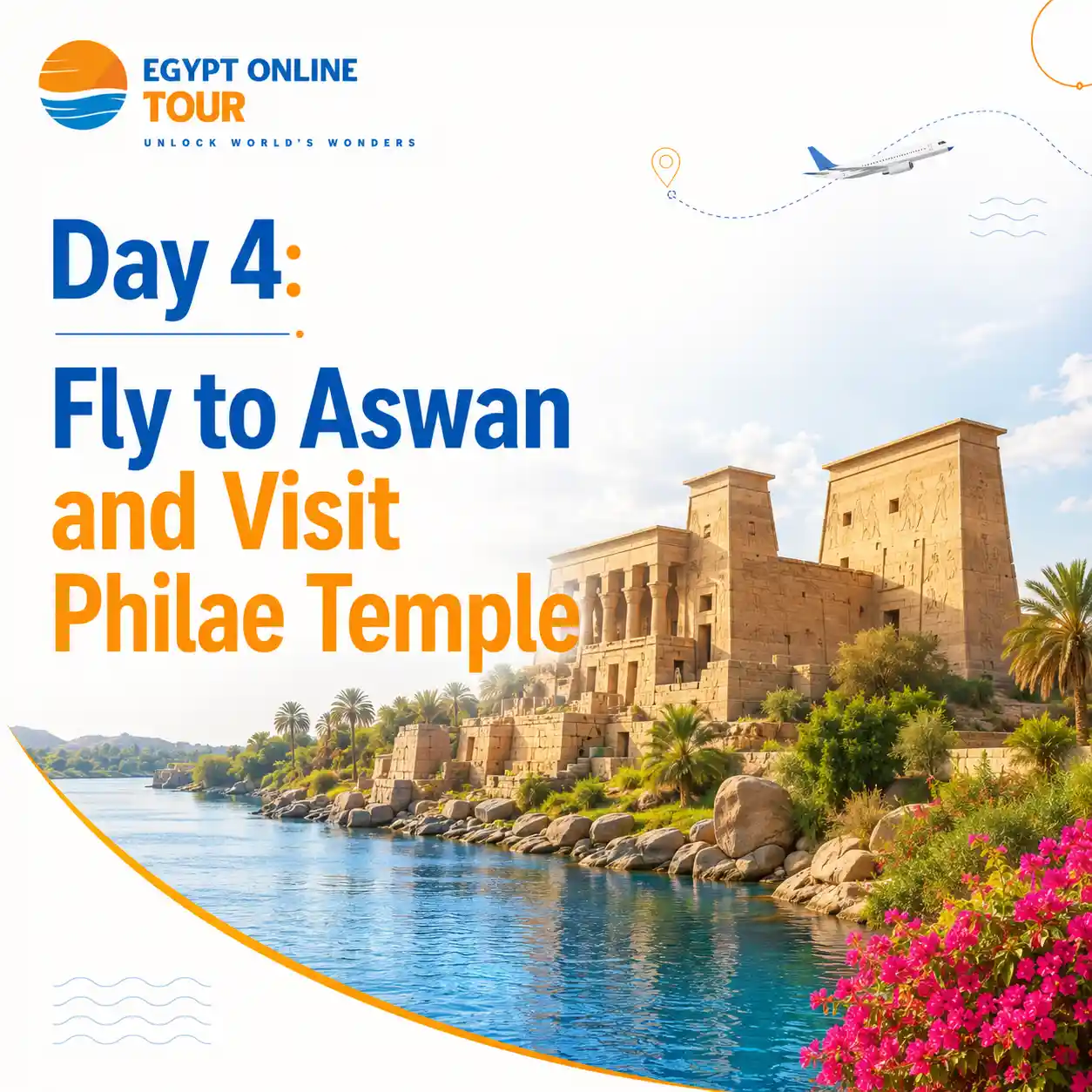 Egypt Itinerary 10 Days