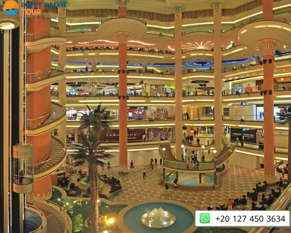 The best places to shop in Cairo 