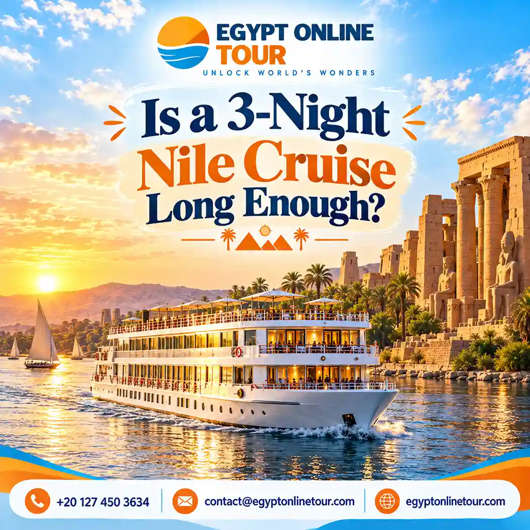How Many Days Do You Need for a Nile Cruise