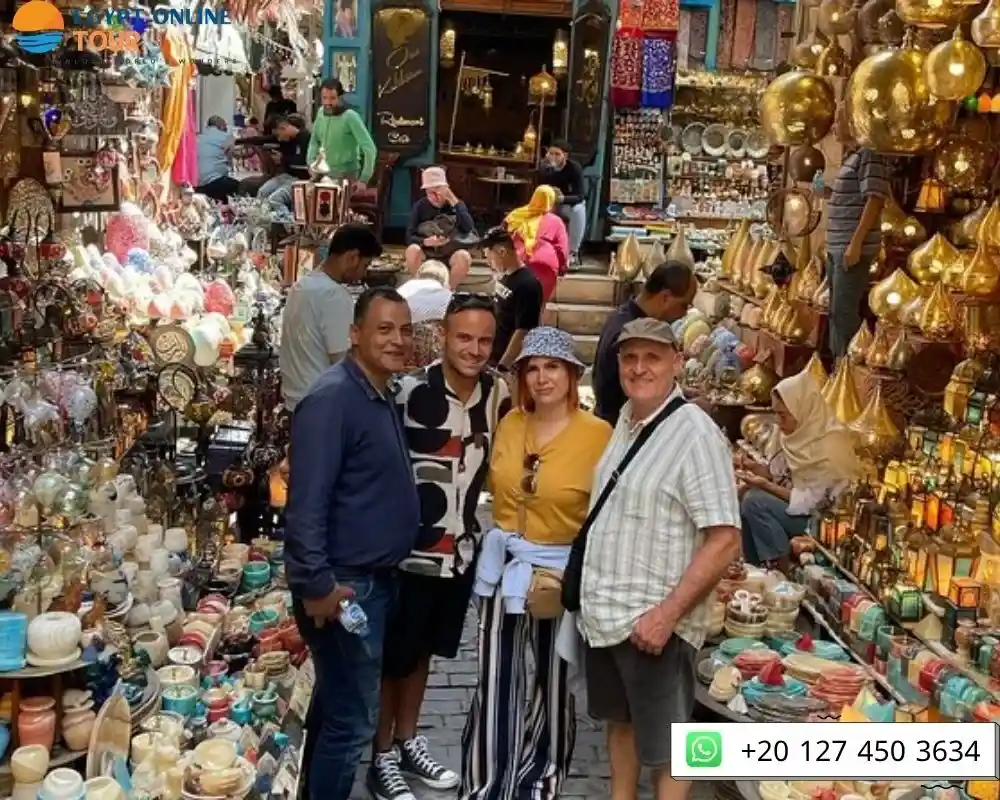 The best places to shop in Cairo 