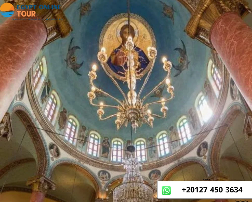  Church of Saint George In Cairo