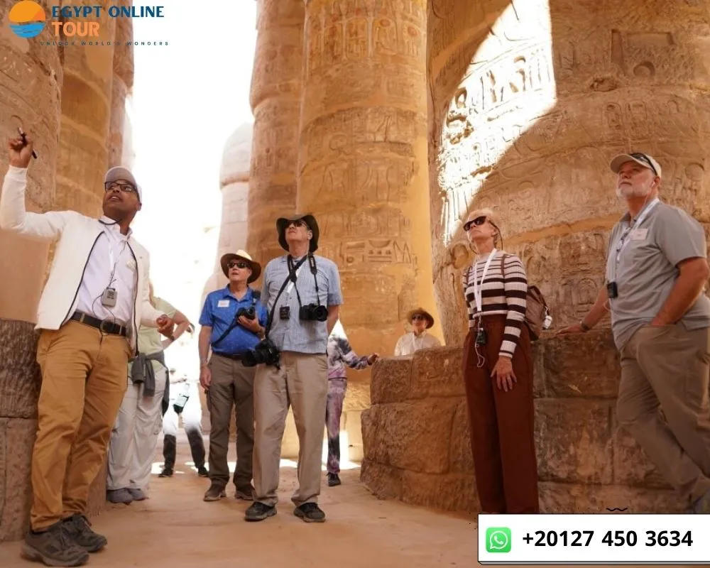 How to Visit the Avenue of Sphinxes in Luxor