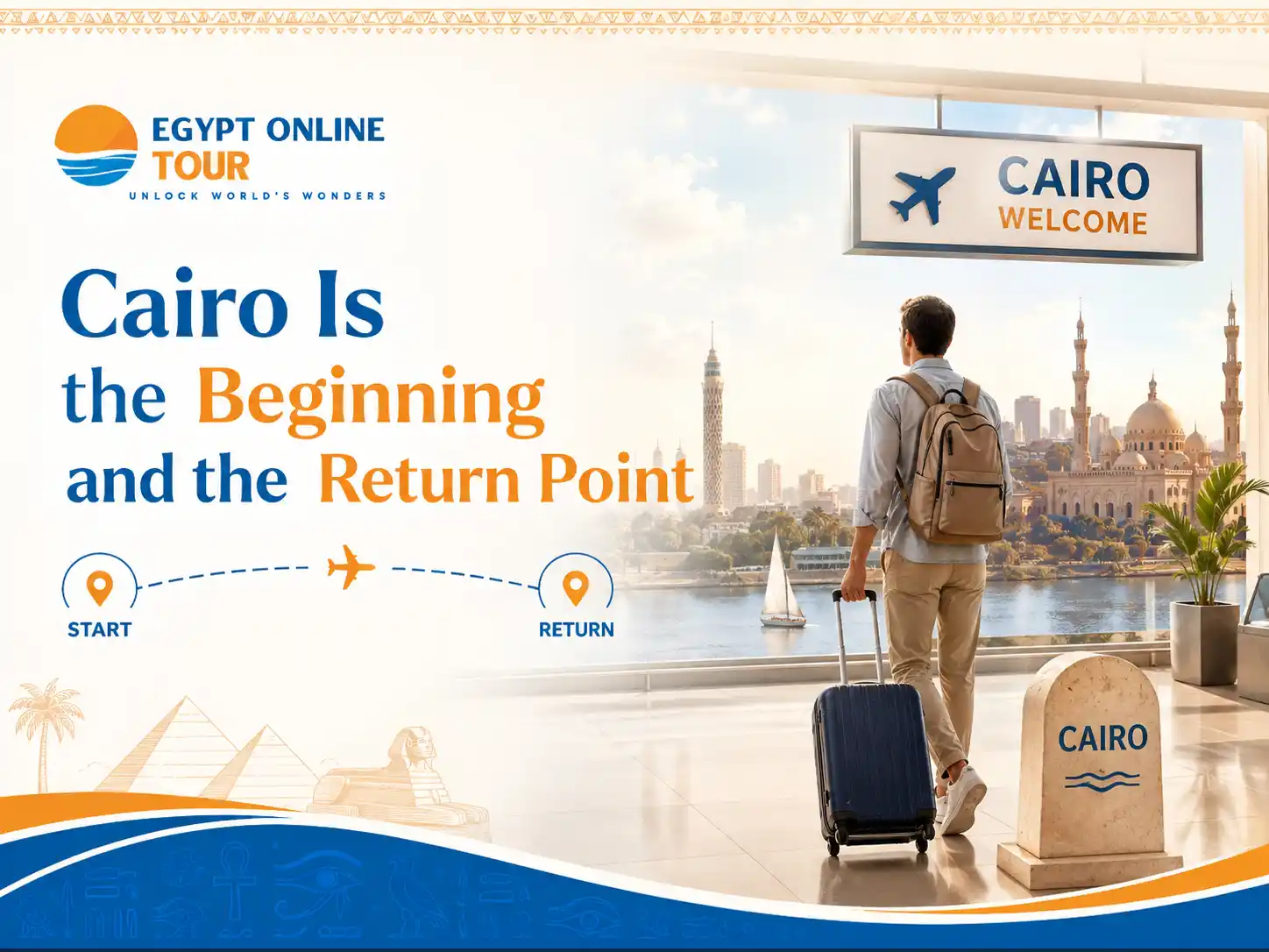 6 Days Cairo, Luxor and Aswan Holiday