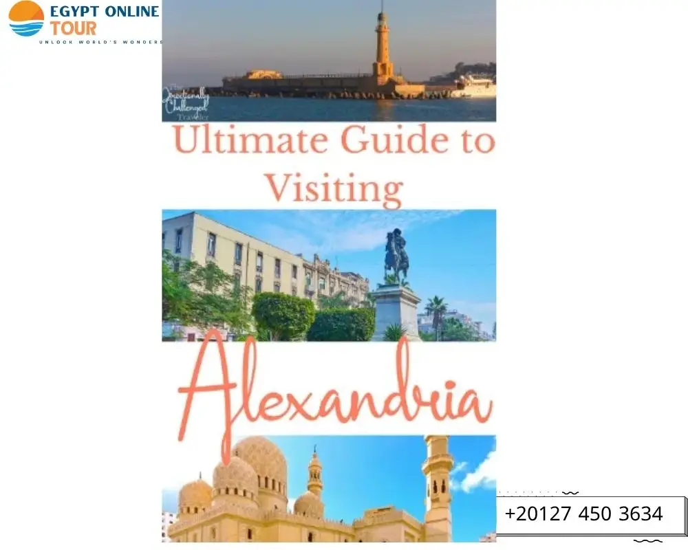 How many days in Egypt first time