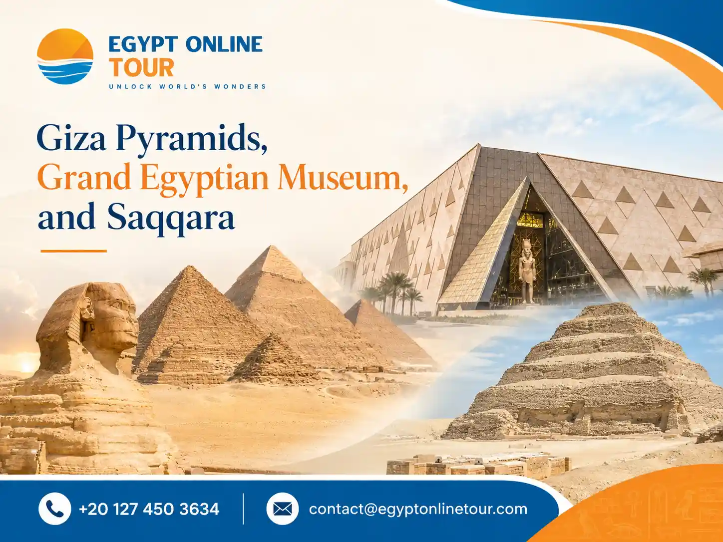 6 Days Cairo and Alexandria Vacation