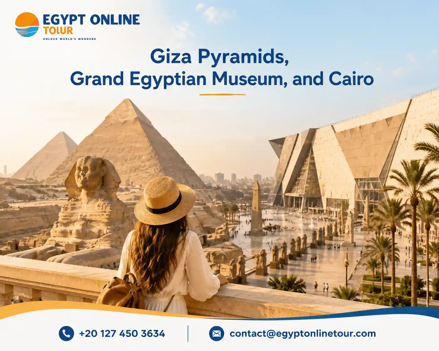 6 day Egypt itinerary Cairo, Alexandria, Luxor, Abu Simbel 
