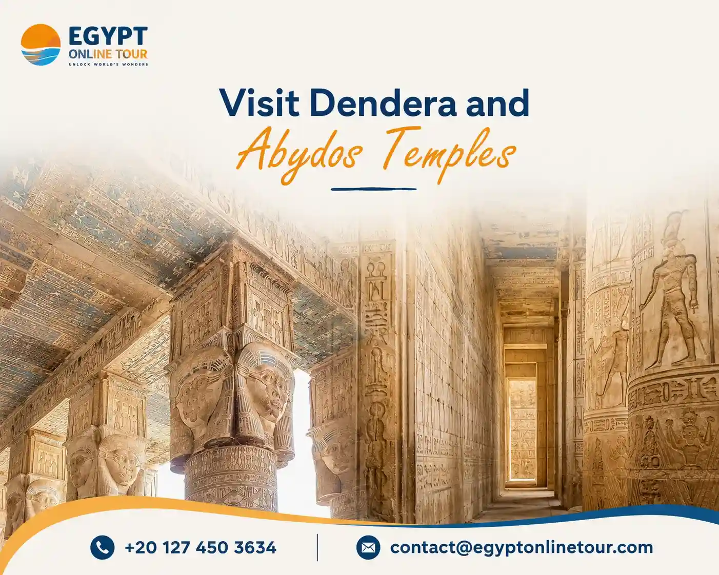 11 Days Historical Vacation in Egypt