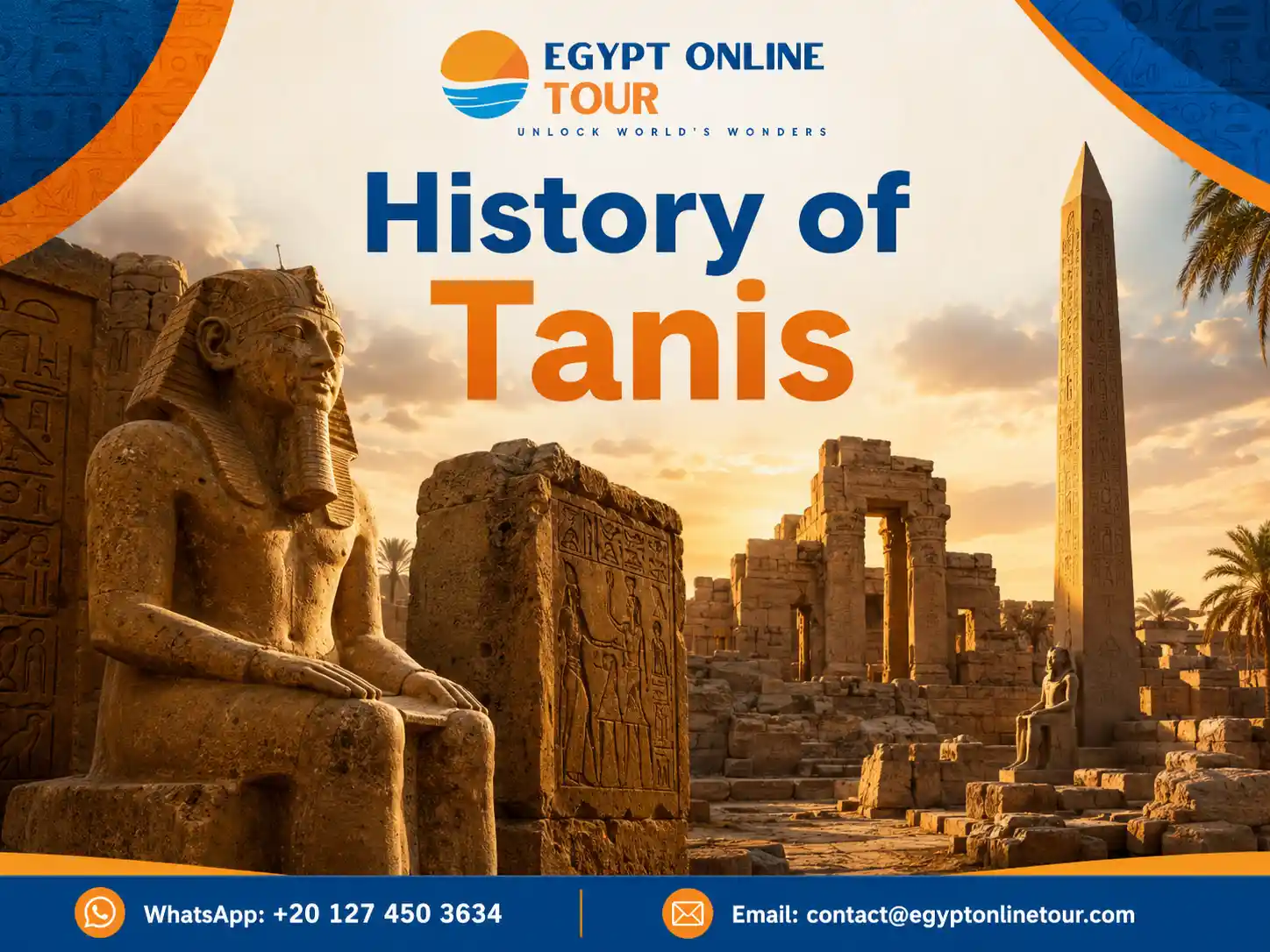 Facts about Tanis