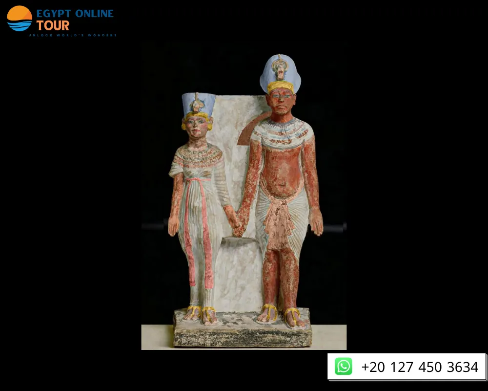 Facts About Pharaoh Akhenaten