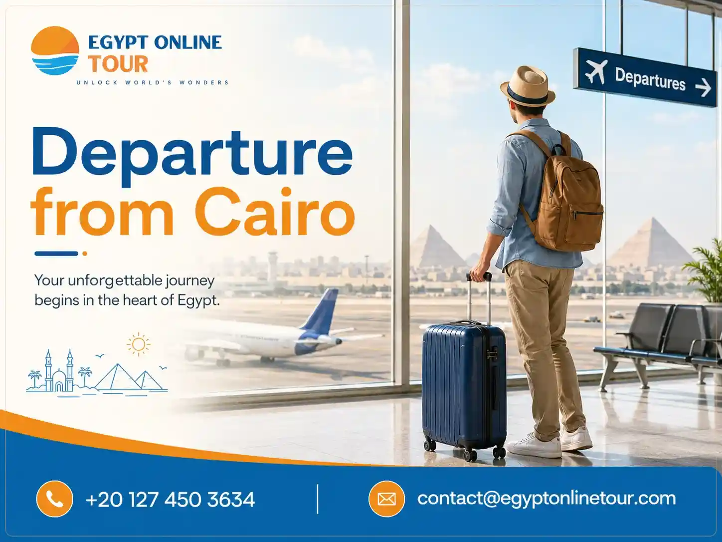 6 Days Cairo and Alexandria Vacation