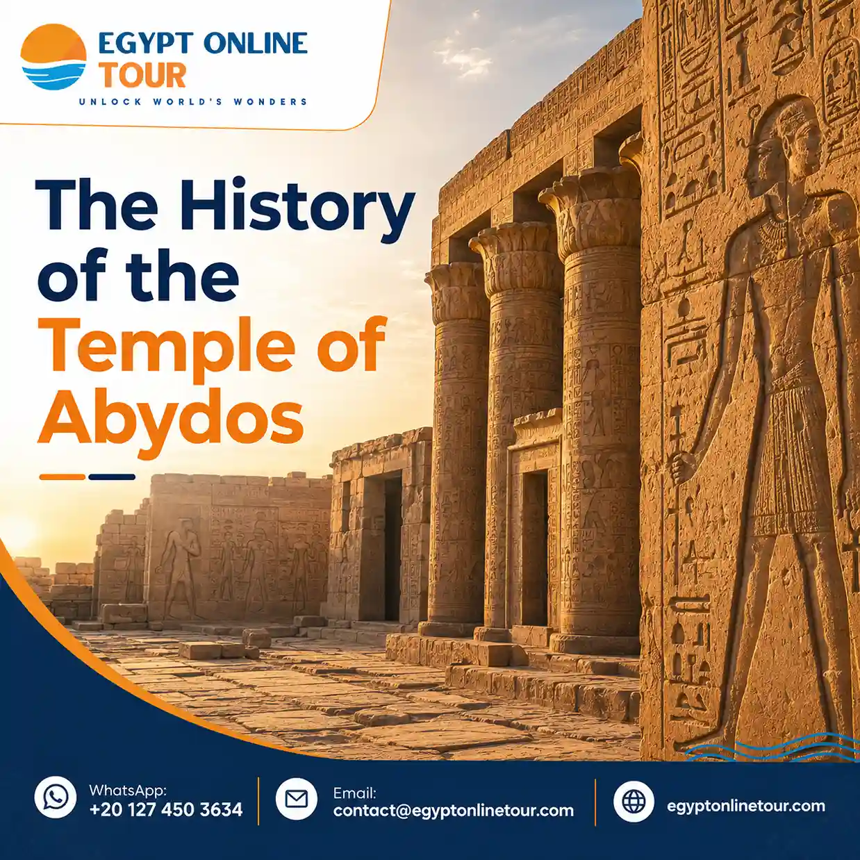 Temple of Abydos