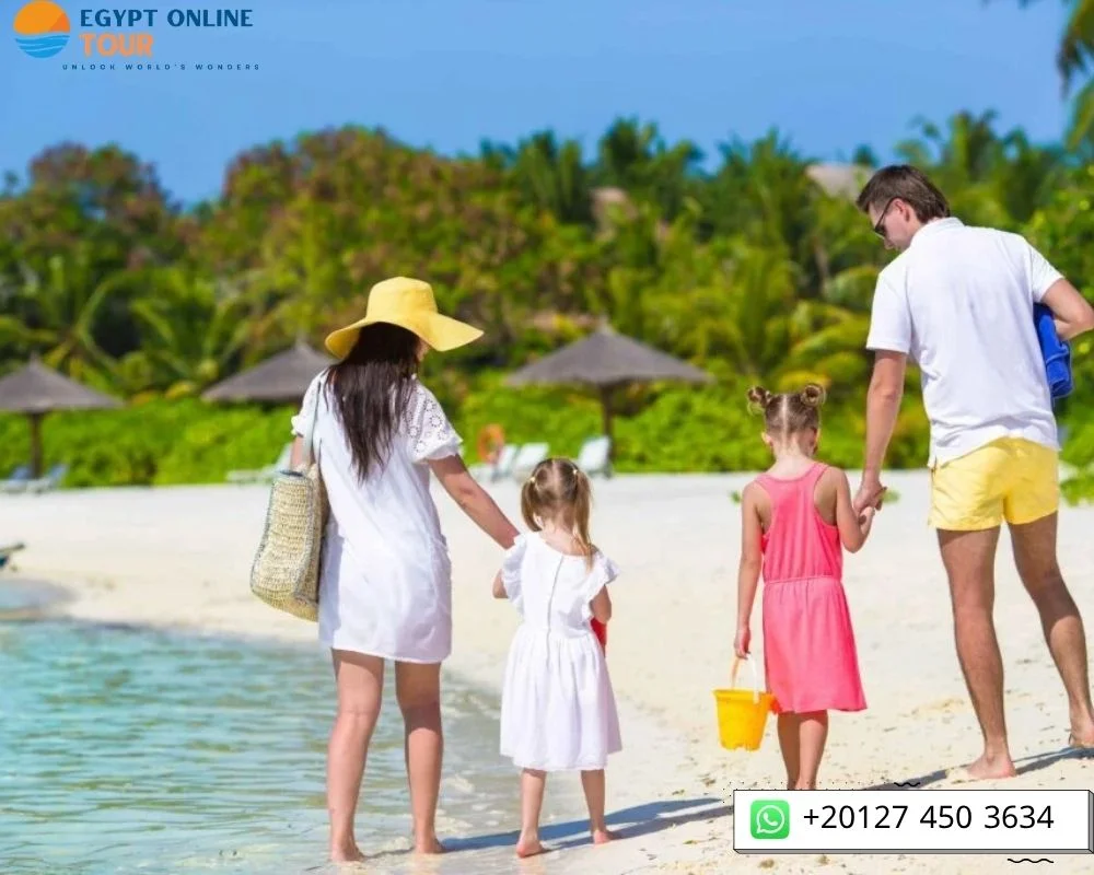 The best things to do in Egypt with kids