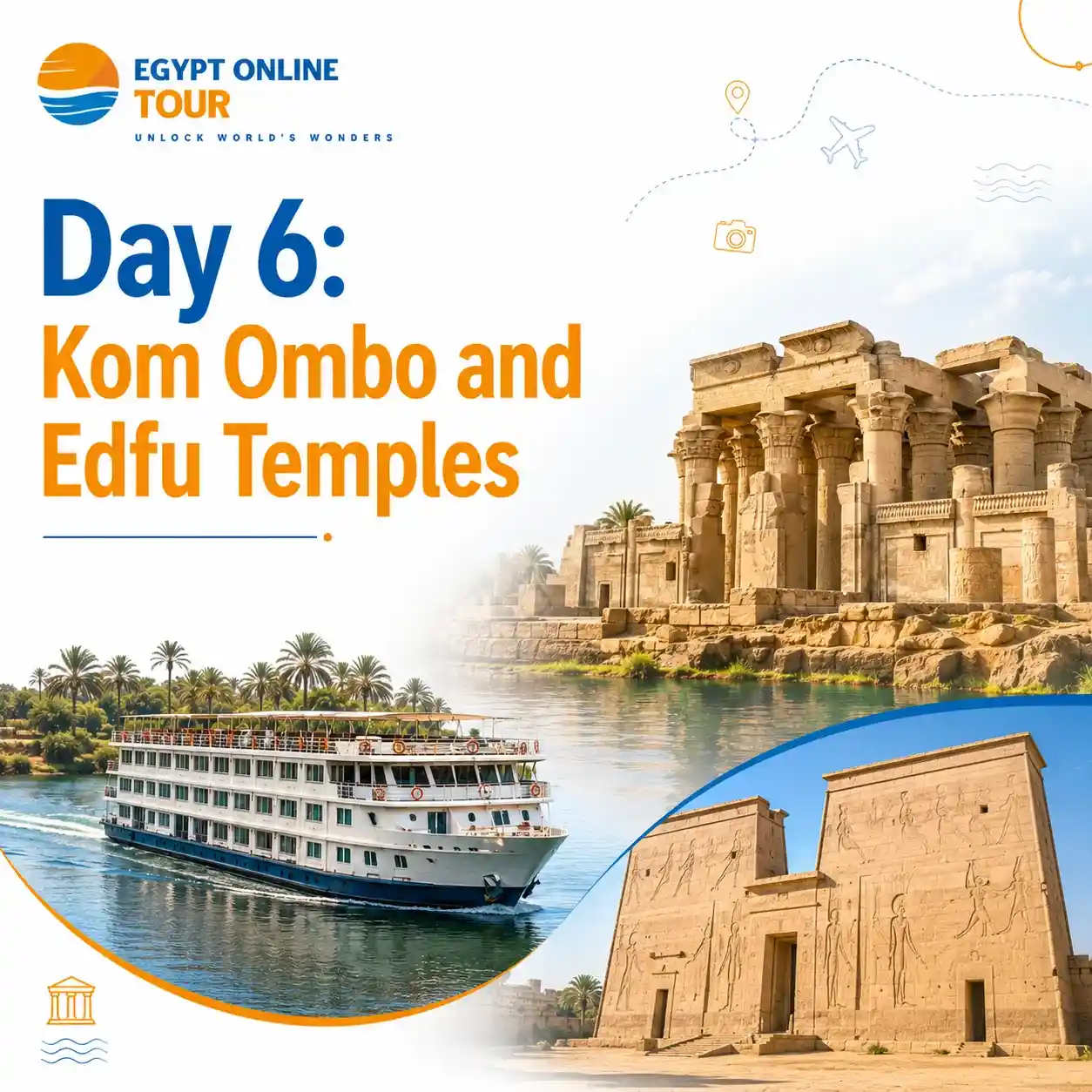 Egypt Itinerary 10 Days