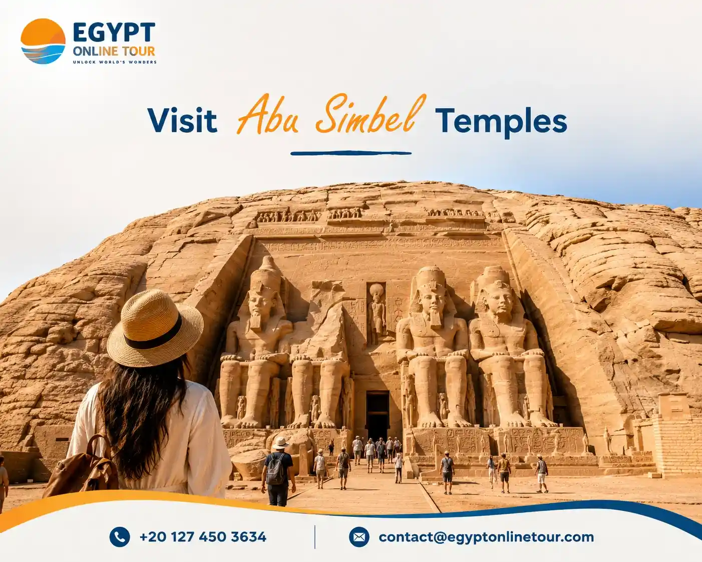 11 Days Historical Vacation in Egypt