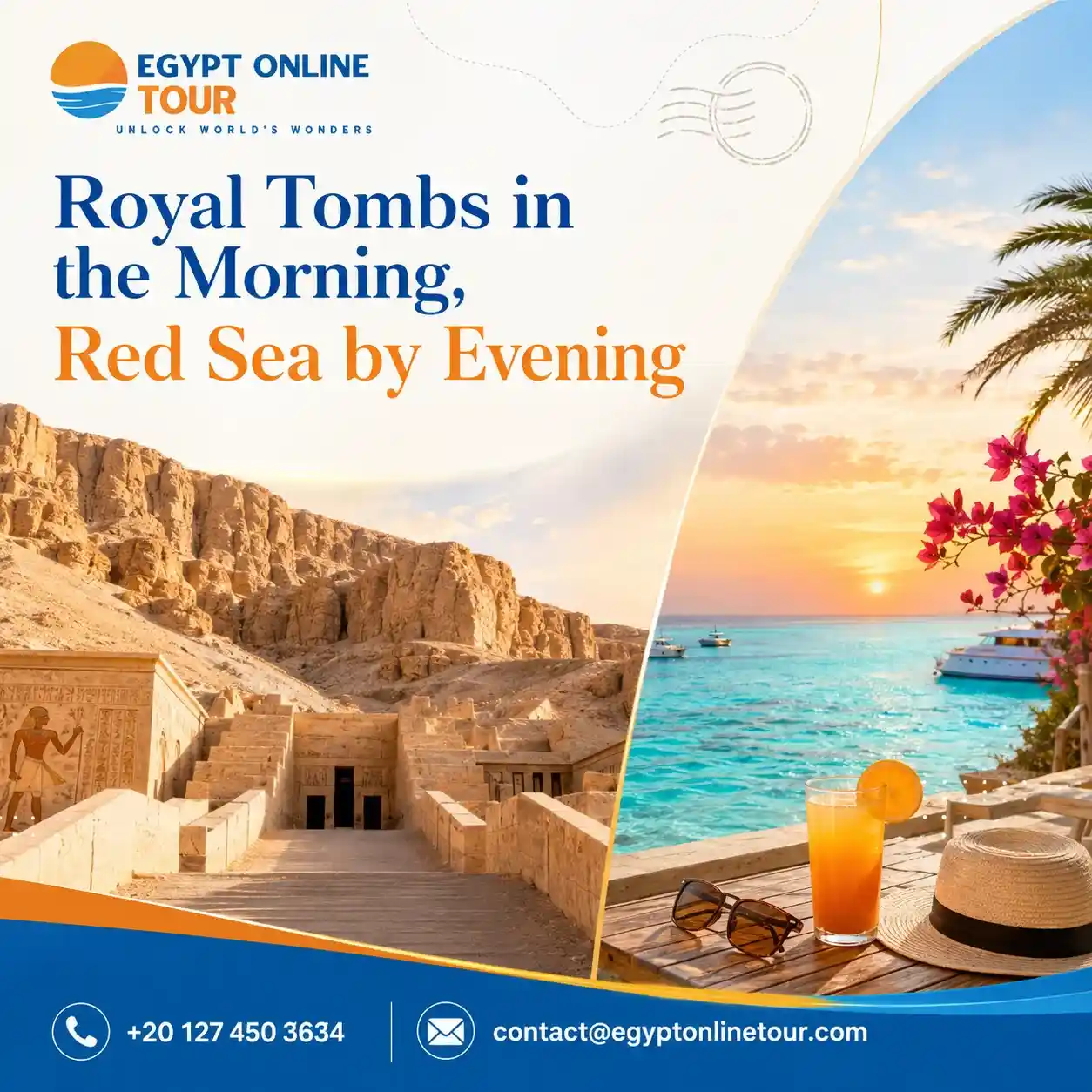 6 Nights Cairo, Luxor & Hurghada tour package