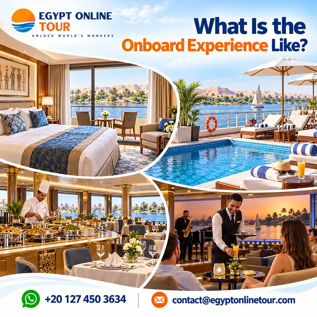 What to Expect on a Nile Cruise in Egypt