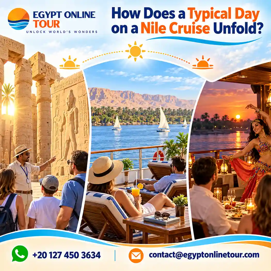What to Expect on a Nile Cruise in Egypt