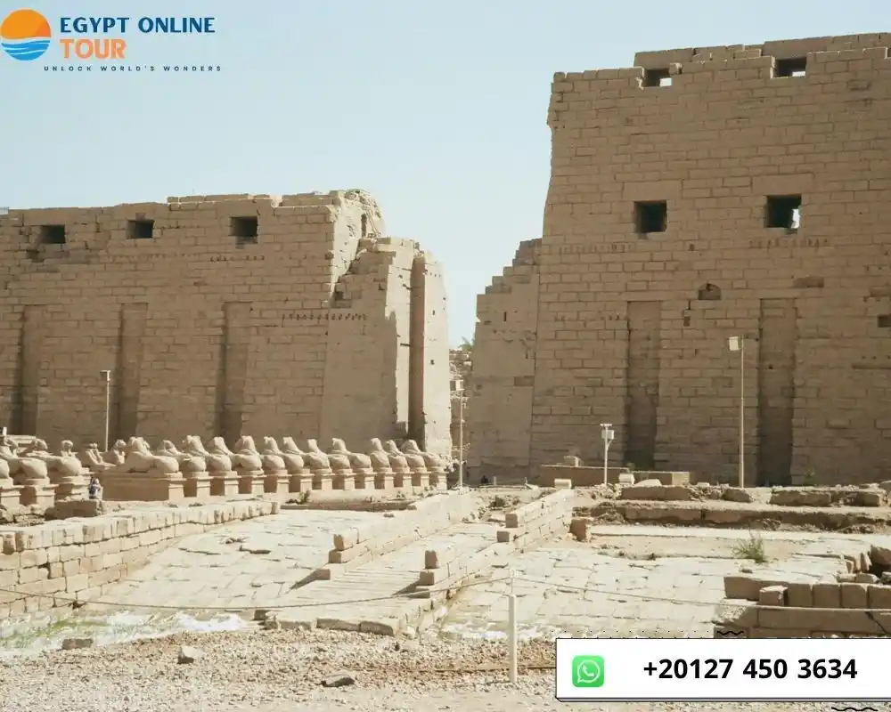 5 Day 4 Nights MS Farah Nile Cruise