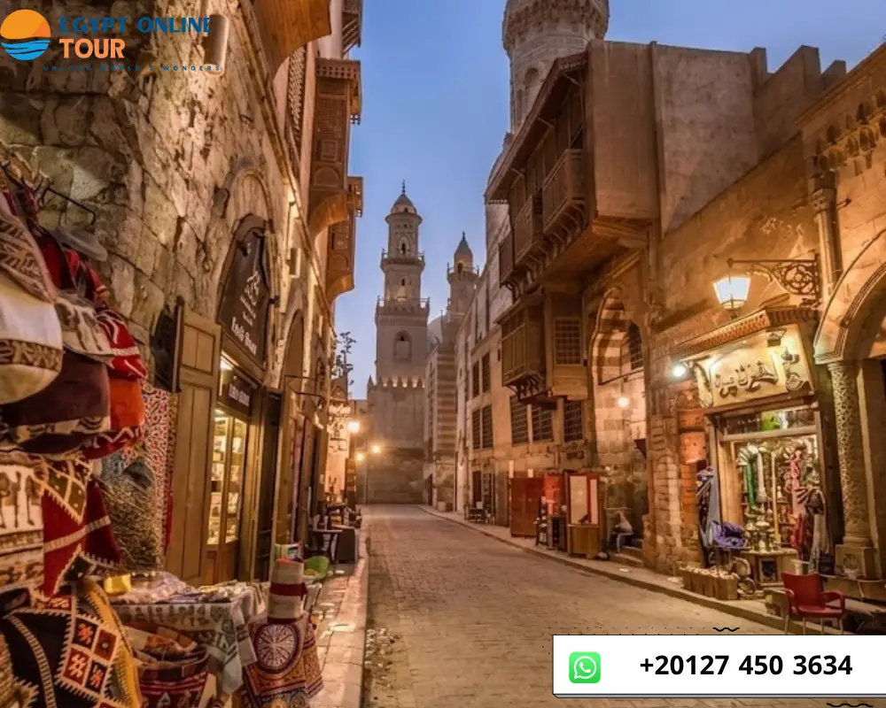 Famous Mosques in Cairo