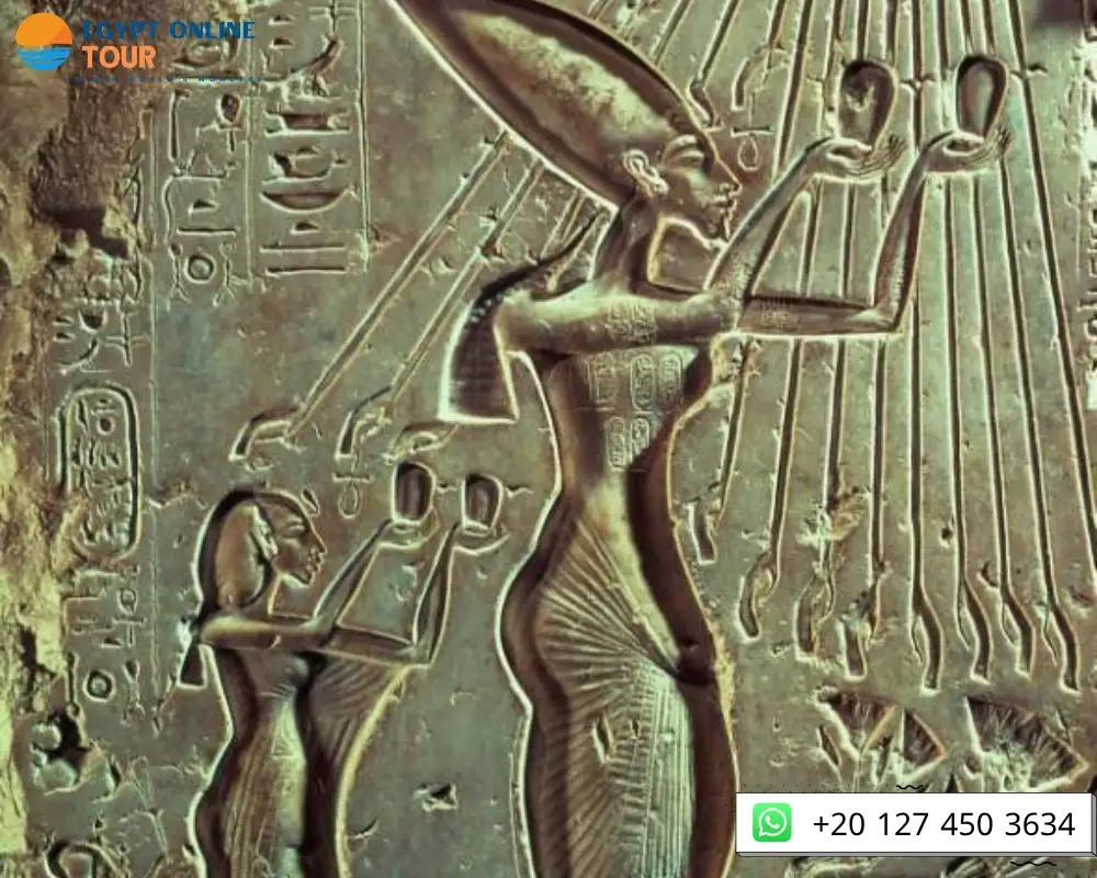 Facts About Pharaoh Akhenaten