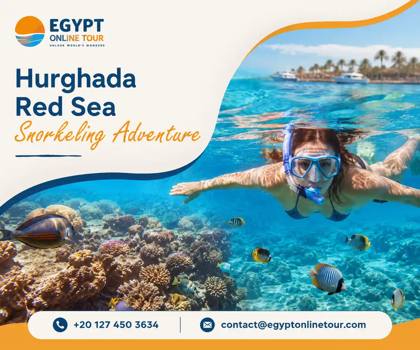 8 Days Cairo, Abu Simbel, Luxor & Hurghada Tour