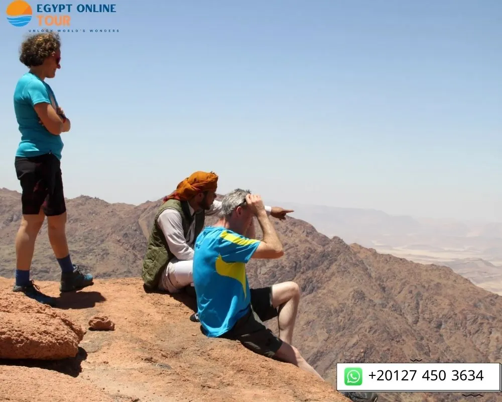 Best Hiking Trails in Egypt