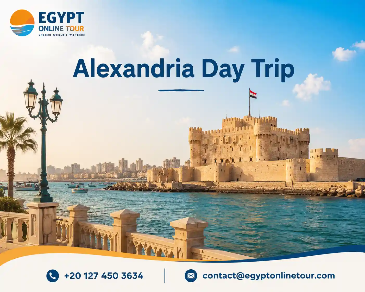 6 day Egypt itinerary Cairo, Alexandria, Luxor, Abu Simbel 