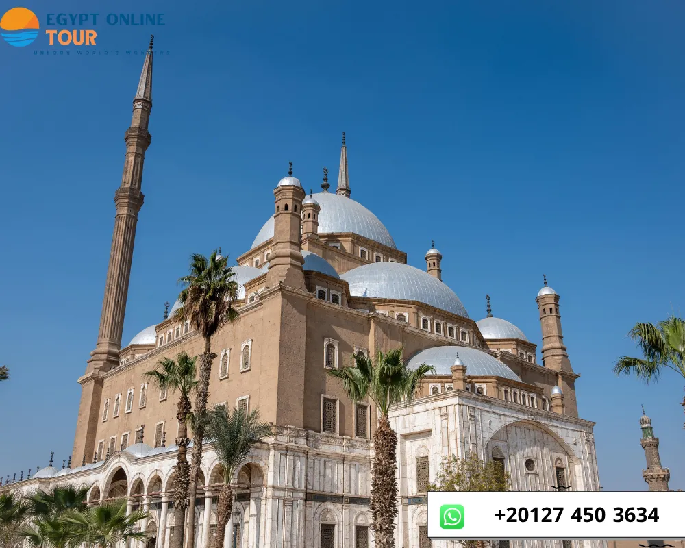 Famous Mosques in Cairo